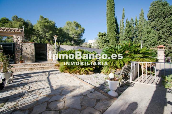 Chalet independiente en Cumbres de Calicanto photo 0
