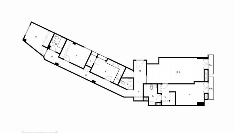 Piso en venta en València de 171 m2 photo 0