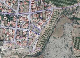 Terreno en venta en Montroy de 1276 m2 photo 0