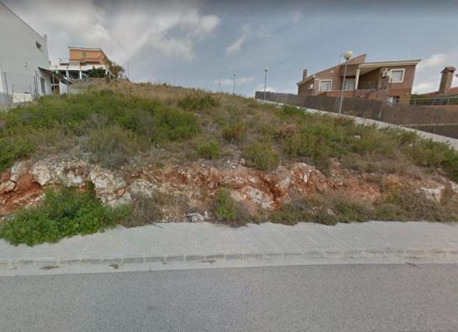Terreno en venta en Montroy de 1276 m2 photo 0