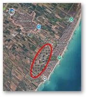 Terreno en venta en Moncofa de 2896 m2 photo 0
