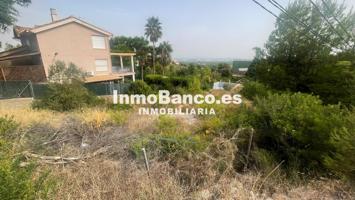 Terreno en venta en Chiva de 976 m2 photo 0