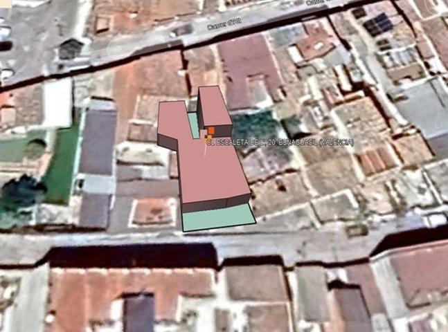Terreno en venta en Benaguasil de 323 m2 photo 0