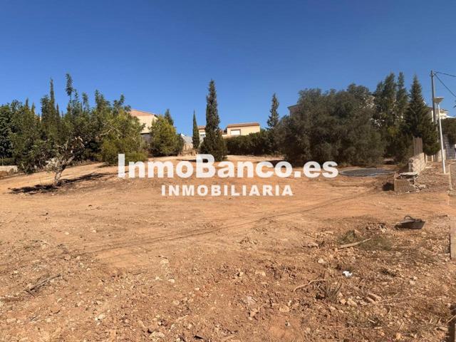 Terreno en venta en Chiva de 1155 m2 photo 0