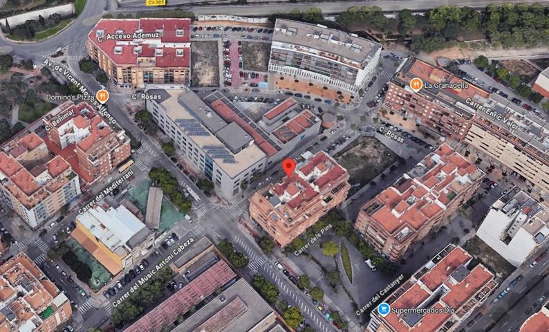 PISO CON PLAZA DE GARAJE VPO OKUPADO photo 0