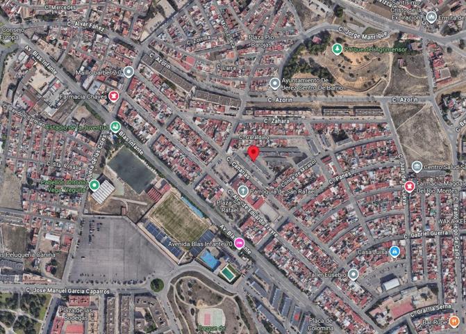 Piso en venta en Jerez de la Frontera de 54 m2 photo 0