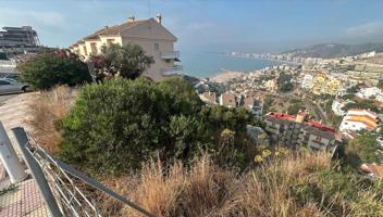 Terreno en venta en Faro de Cullera de 761 m2 photo 0