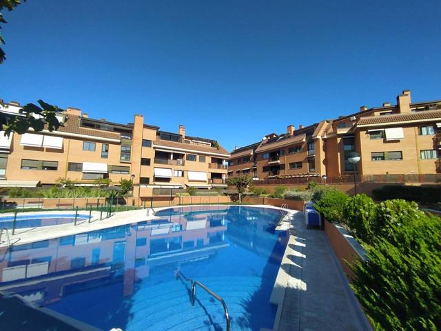Duplex en venta en Európolis-Montecillo-Navalcarbón(28232) photo 0