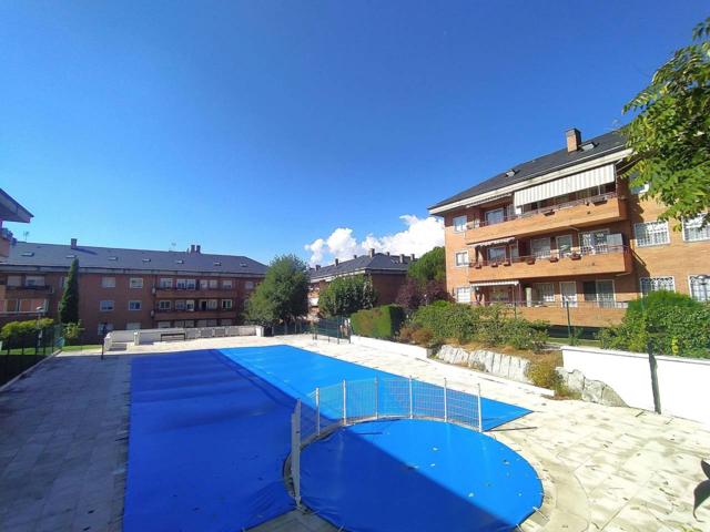 Atico en venta en Villalba Estación photo 0