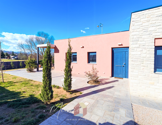 Chalet - Torre - Seva photo 0