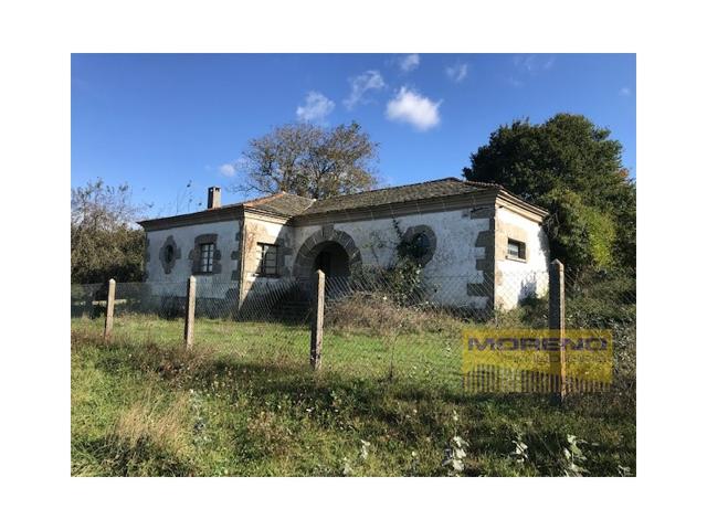 Casa En venta en As Nogueiras, Sarria photo 0