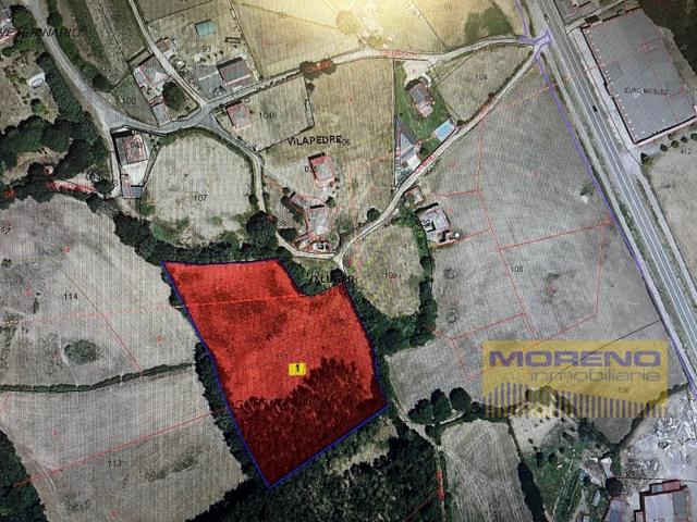 Terreno Urbanizable En venta en Sarria photo 0