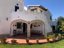 venta chalet cinco dormitorios en la playa Denia photo 0