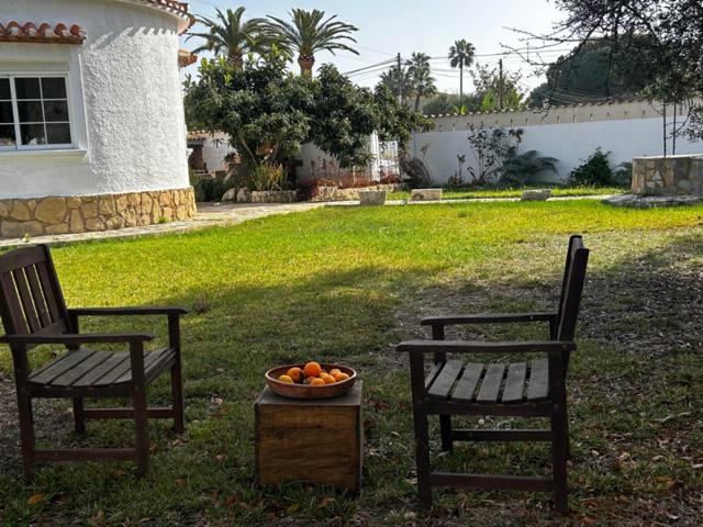 Chalet en Las Marinas de Dénia, con una situación estupenda entre ciudad y mar. photo 0