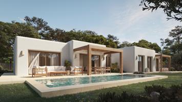 Chalet estilo Ibiza en venta en Benissa |Fustera photo 0