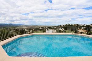 Villa 'Pura Vida' en Montepego – Rafol d’Almúnia: tranquilidad, vistas y mucho espacio en plena naturaleza photo 0