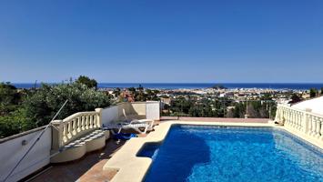 CHALET CON VISTAS AL MAR - LA PEDRERA photo 0