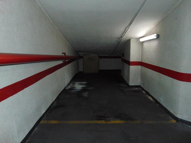 PLAZA DE GARAJE EN VENTA CALLE EDUARDO VICENTE BARRIO SALAMANCA photo 0