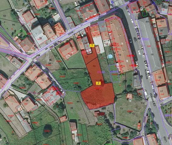 Terrenos Edificables En venta en Fisterra photo 0