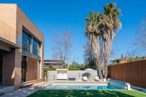 Fantástica casa en la zona Arxiu de Sant Cugat photo 0