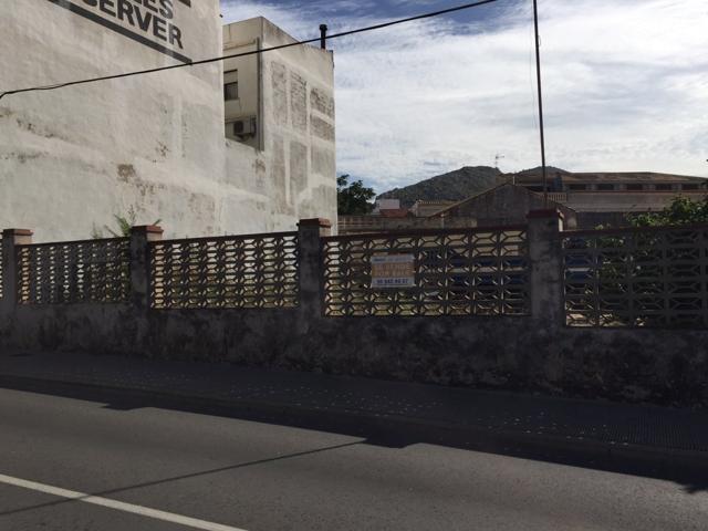 Terreno Urbanizable En venta en Centro, Pedreguer photo 0