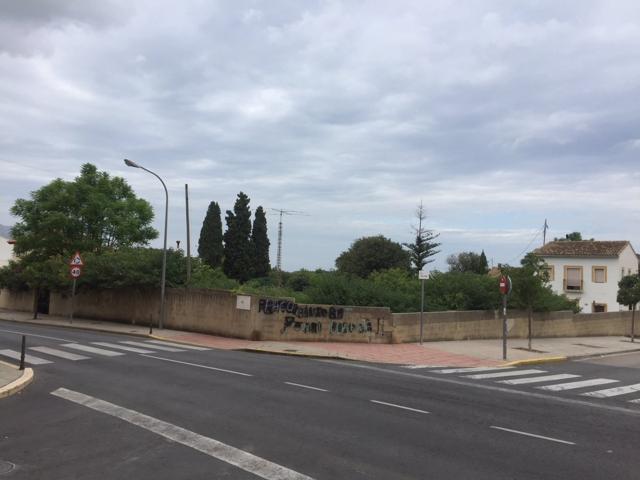 Terreno Urbanizable En venta en Centro, Pedreguer photo 0