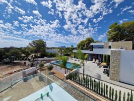 Villa de lujo con increíbles vistas al mar en Moraira photo 0