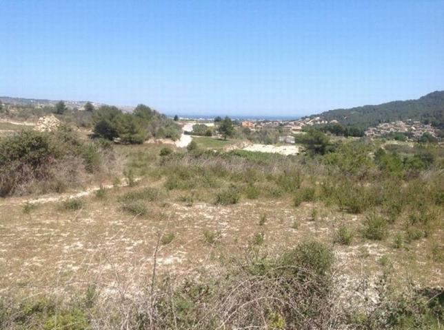 Terreno Urbanizable En venta en Tarraula, Jávea - Xàbia photo 0