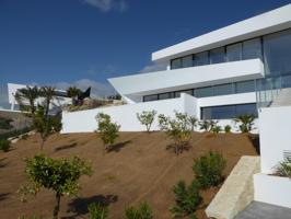 Preciosa villa moderna de nueva construcción con vistas panorámicas al Mar Mediterráneo in Benissa photo 0