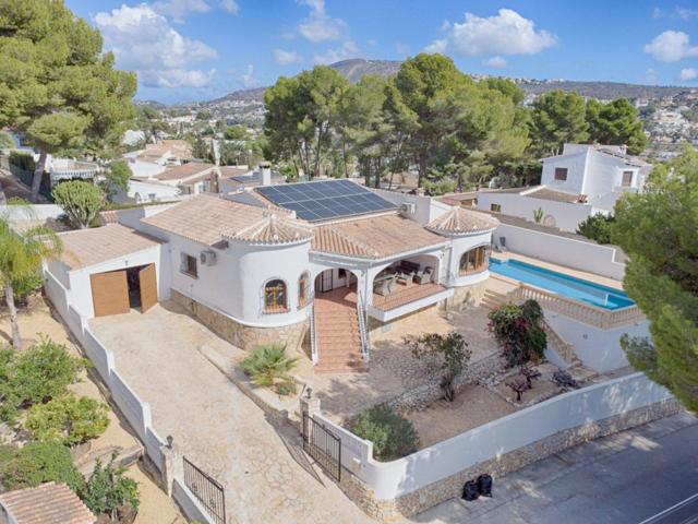 Casa En venta en Tabaira, Moraira photo 0