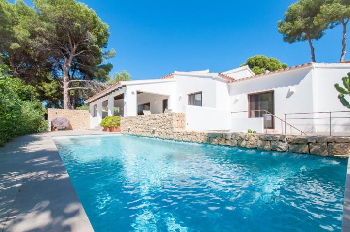 Impresionante villa a poca distancia del centro de la ciudad de Moraira photo 0