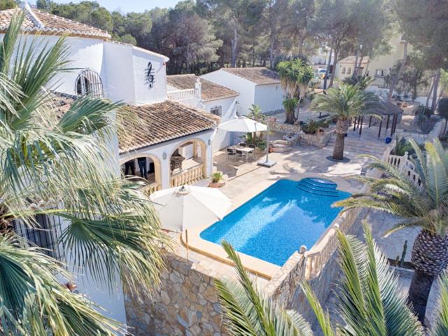 Casa En venta en San Jaime, Moraira photo 0