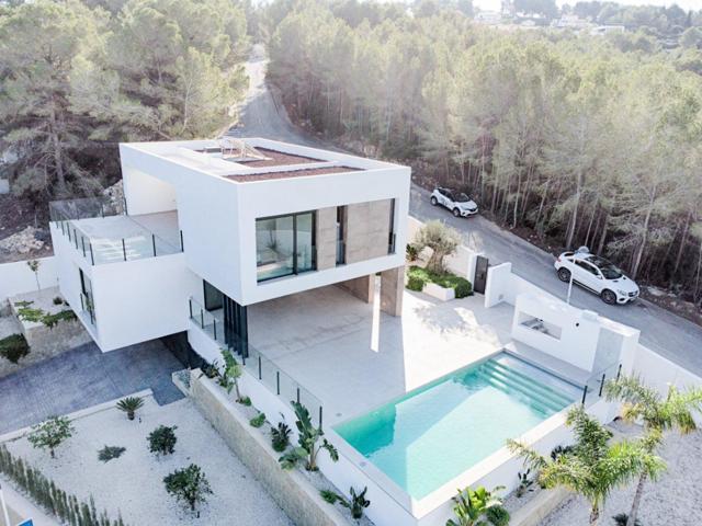 Casa En venta en Benimeit, Moraira photo 0