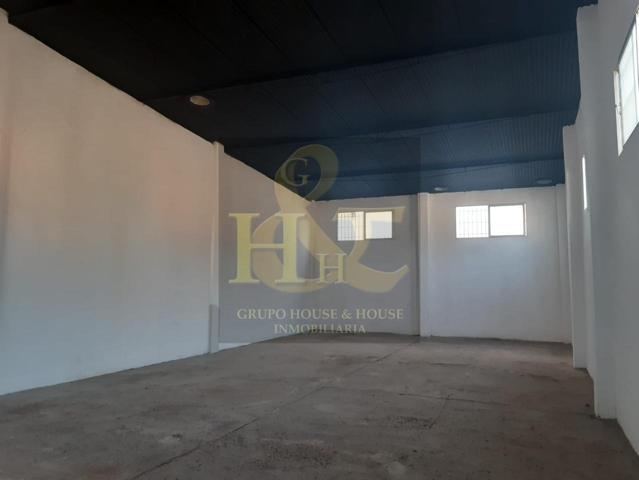 Nave Industrial en alquiler en Sanlúcar de Barrameda de 150 m2 photo 0