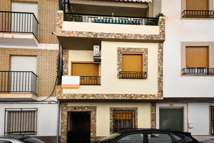 VENTA DE CASA EN EL CENTRO DE LANJARÓN (GRANADA) photo 0