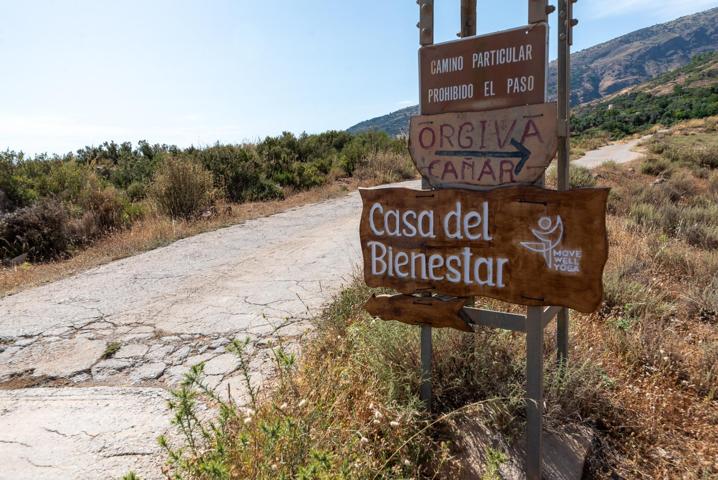 VENTA DE BONITA FINCA EN EL PARAJE DE LA CHAPARRA (LANJARÓN) photo 0
