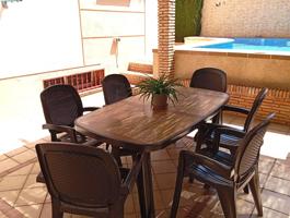 VENTA DE CASA PAREADA CON PISCINA PRIVADA EN HUETOR VEGA (GRANADA) photo 0