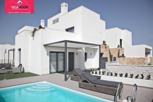 Se vende villa de lujo en Rojales- Residencial Eivissa photo 0