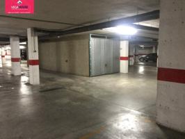Dos plazas de Garaje-trastero cerradas de forma diáfana photo 0