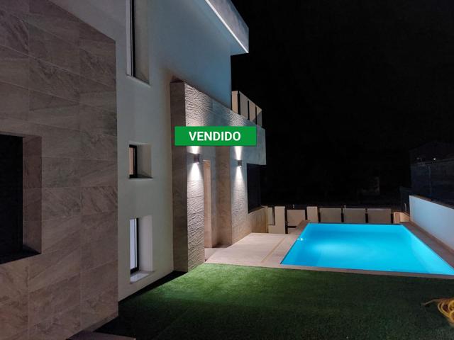 Chalet de Obra Nueva (Benferri) photo 0