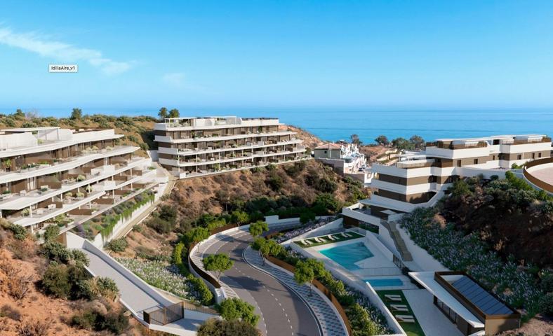 Obra nueva de 2 y 3 dormitorios en Rincón de la Victoria photo 0