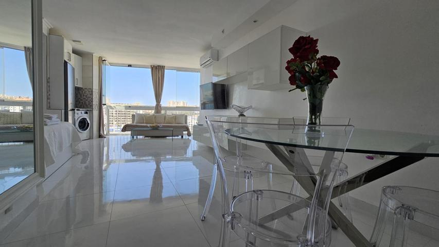 Coqueto estudio en 1º línea de playa! Benalmádena photo 0