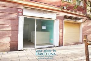 Local comercial - Barcelona photo 0