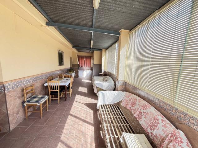 Casa de campo en venta en Guadalmansa photo 0