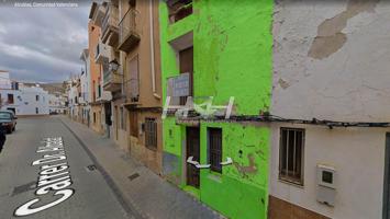 Se vende solar urbano en centro de Alcublas. -H H Asesores, Inmobiliaria en Burjassot- photo 0