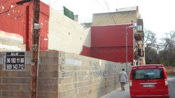 Se vende solar edificable en Zona El Castell. - HH Asesores, Inmobiliaria en Burjassot-. photo 0