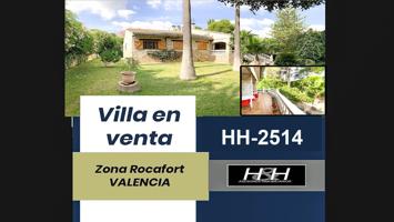 Sensacional villa en urbanización Santa Bárbara. - HH Asesores inmobiliarios. photo 0