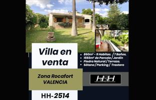 Sensacional villa en urbanización Santa Bárbara. - HH Asesores inmobiliarios. photo 0