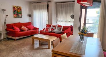 Estupendo piso luminoso y amueblado en El Castell. - HH Asesores, Inmobiliaria en Burjassot - photo 0