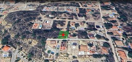 Terreno Urbanizable En venta en Urbanizacion Les Mallades 1, Pedralba photo 0